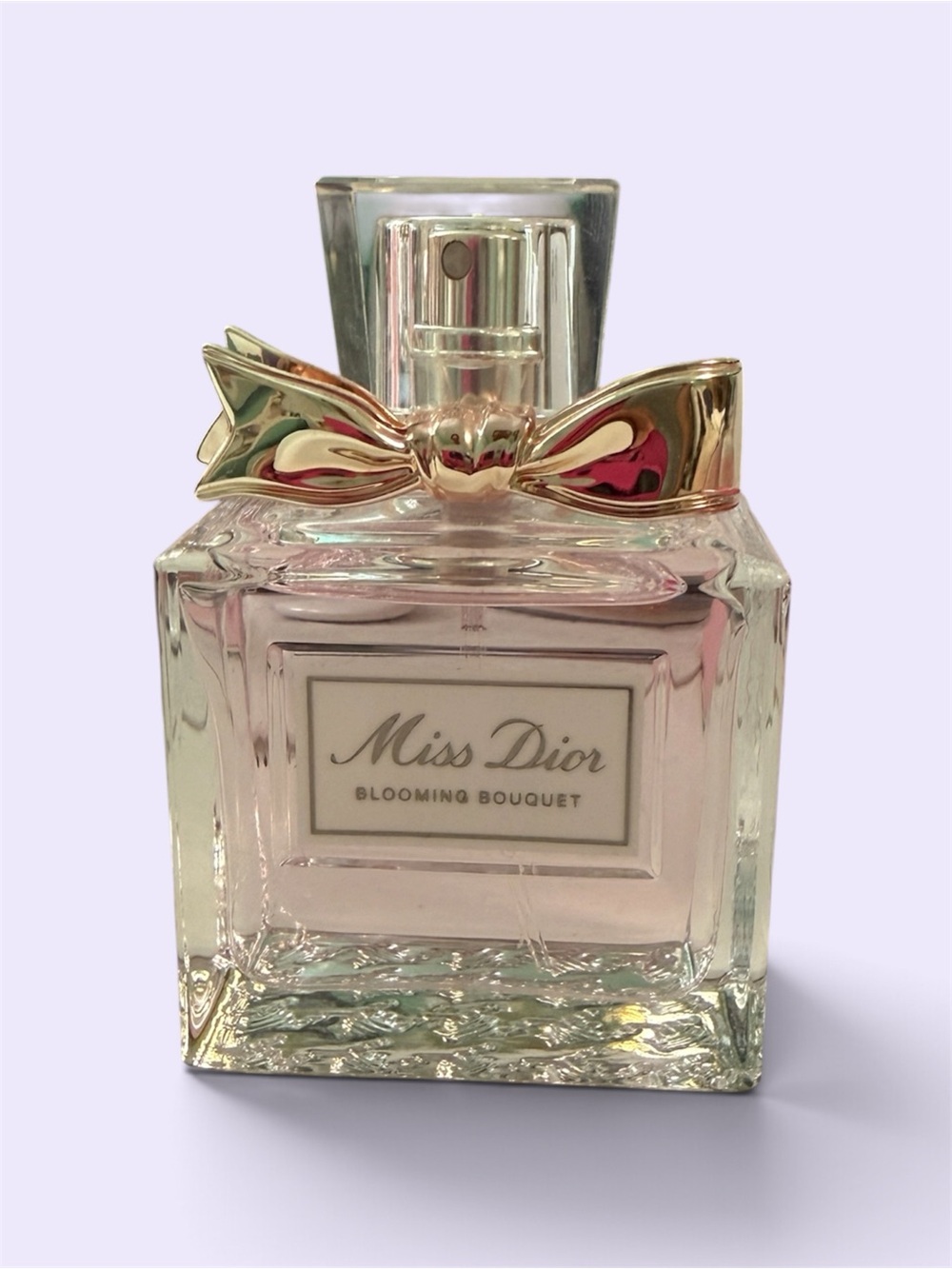 Miss Dior Blooming Bouquet EDT 50ml | Metallic Bow Edition